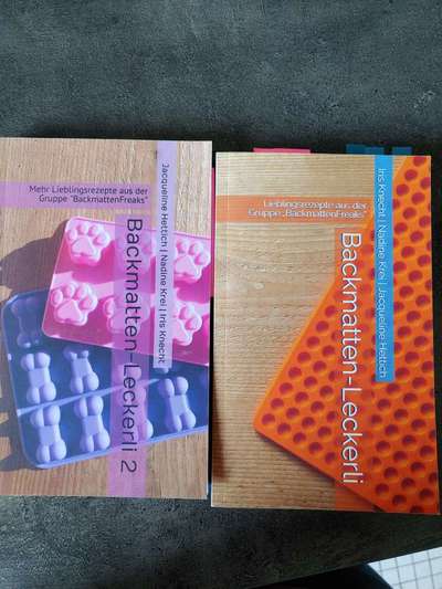 Heute gibt es.....der "ich mach die Leckerlis-Selber-Thread"-Beitrag-Bild