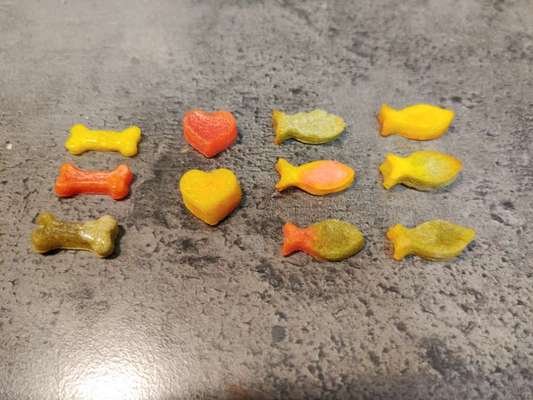 Heute gibt es.....der "ich mach die Leckerlis-Selber-Thread"-Beitrag-Bild