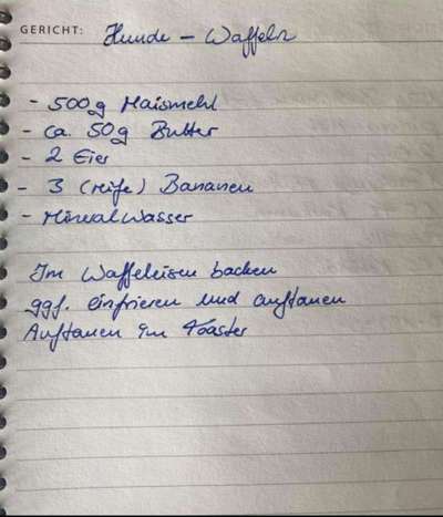 Heute gibt es.....der "ich mach die Leckerlis-Selber-Thread"-Beitrag-Bild