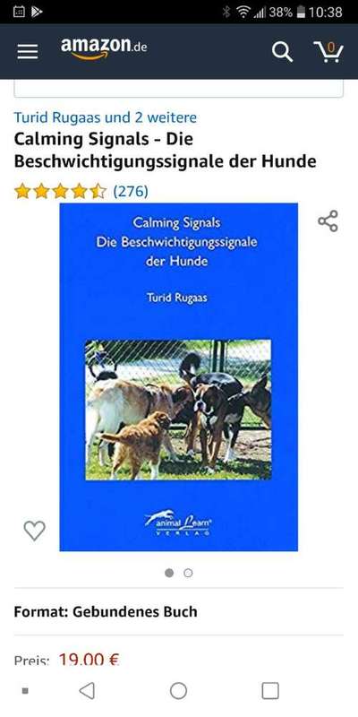 Bitte liest Bücher, bevor Ihr euch ein Hund holt. Ich möchte niemanden angreifen, aber bei manchen Themen geht mir so langsam die Hutschnur.. Ich möchte niemanden angreifen, es geht mir dabei ums Tier-Beitrag-Bild