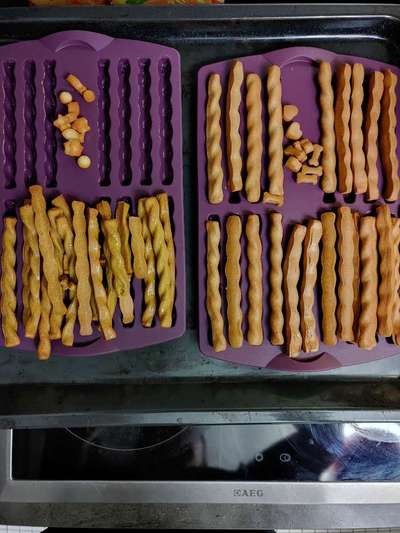 Heute gibt es.....der "ich mach die Leckerlis-Selber-Thread"-Beitrag-Bild