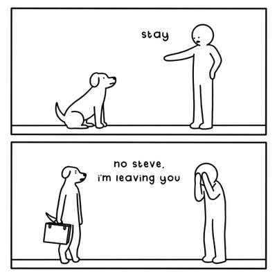 Hunde Memes-Beitrag-Bild