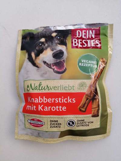 vegane Hundeernährung-Beitrag-Bild