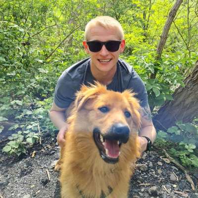 Hundetreffen-Gassi und Spielen am CAP und drum herum