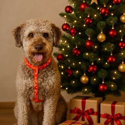 aktuelles Foto Gruppe Backen für Hunde