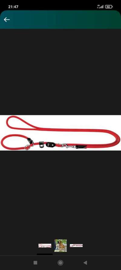 Leinen Typen-Beitrag-Bild