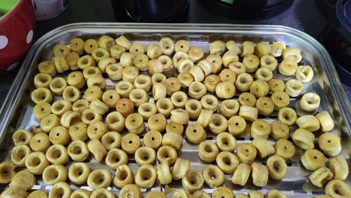 Heute gibt es.....der "ich mach die Leckerlis-Selber-Thread"-Beitrag-Bild