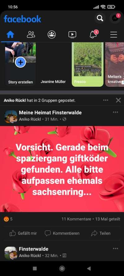 Giftköder-Giftköder-Bild