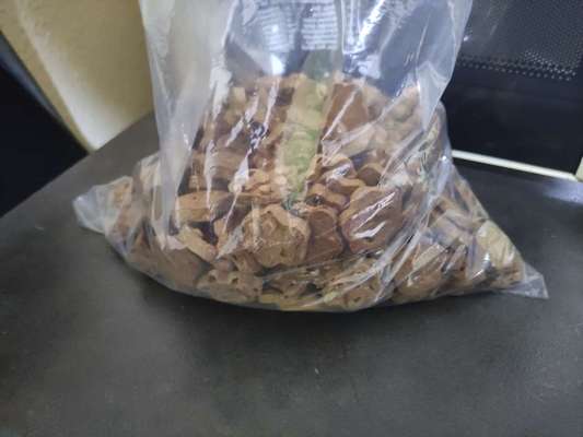 Heute gibt es.....der "ich mach die Leckerlis-Selber-Thread"-Beitrag-Bild