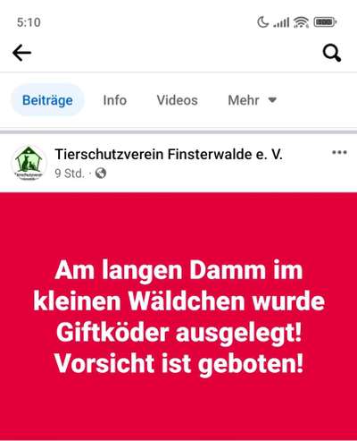 Giftköder-Giftköder!-Bild