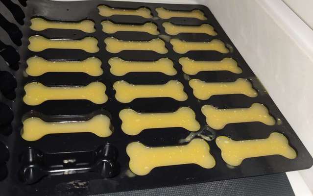 Heute gibt es.....der "ich mach die Leckerlis-Selber-Thread"-Beitrag-Bild