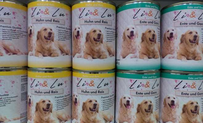 Hochwertiges / Bedarfsgerechtes Nassfutter (ohne Barfen), welches nur?-Beitrag-Bild