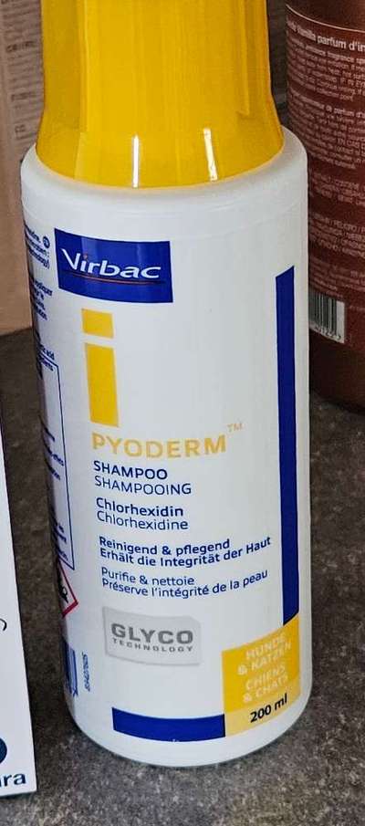 Nässende Wunde am Hals wie vor Kratzen schützen?-Beitrag-Bild