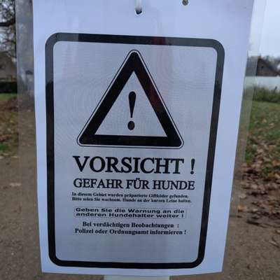 Giftköder-Giftköder-Bild