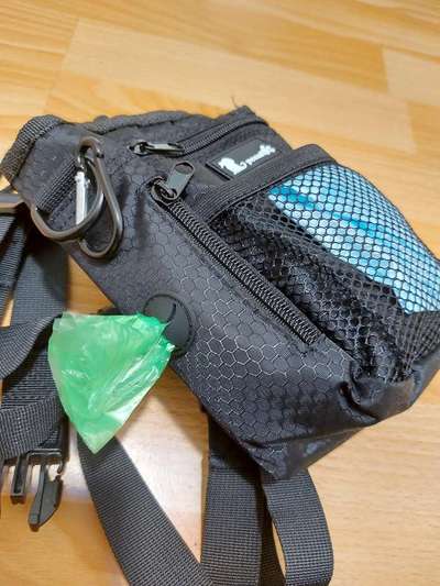 Umhängetasche / Gassitasche-Beitrag-Bild