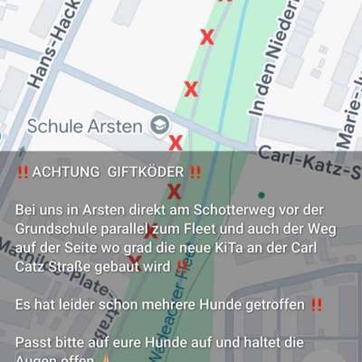 Giftköder-Giftköder-Bild