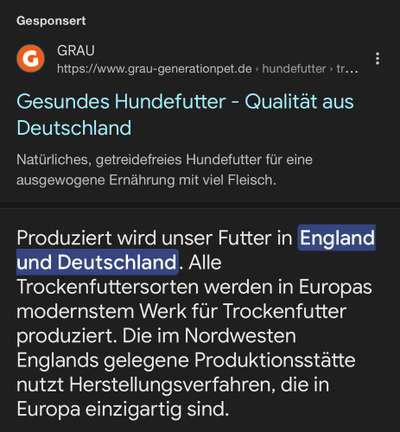 Wolfsblut Trockenfutter-Beitrag-Bild