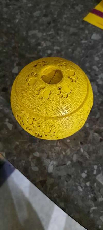 Spielzeug um vom Napf weg zu gehen?-Beitrag-Bild