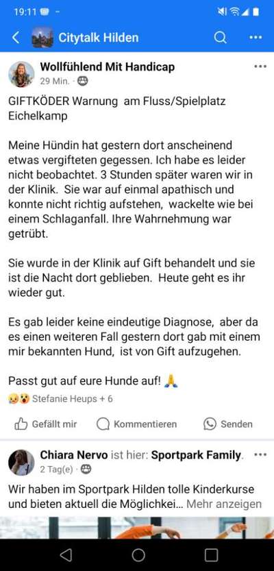 Giftköder-Giftköder-Bild