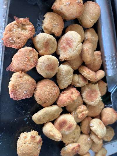 Heute gibt es.....der "ich mach die Leckerlis-Selber-Thread"-Beitrag-Bild