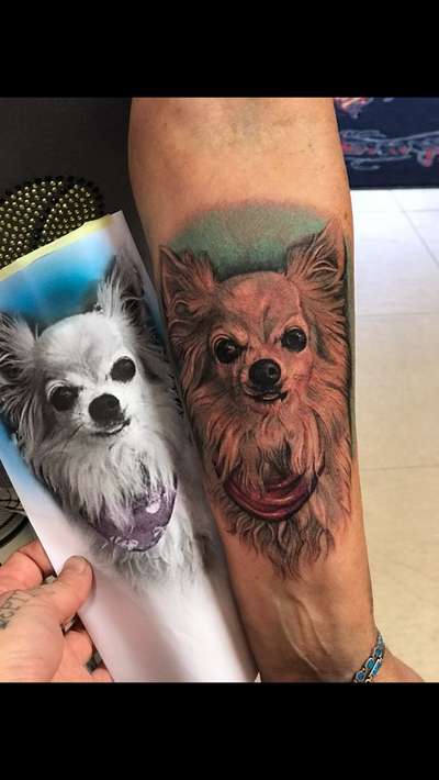 Erinnerungs Tattoos-Beitrag-Bild