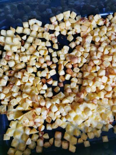 Heute gibt es.....der "ich mach die Leckerlis-Selber-Thread"-Beitrag-Bild