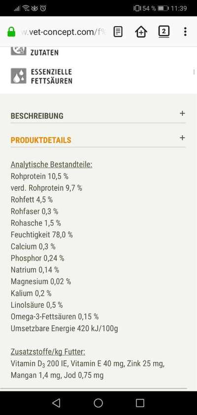 Hefepilze in den Ohren, wahrscheinlich Futterallergie-Beitrag-Bild