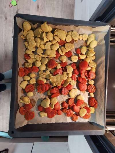 Heute gibt es.....der "ich mach die Leckerlis-Selber-Thread"-Beitrag-Bild