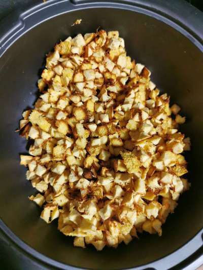 Heute gibt es.....der "ich mach die Leckerlis-Selber-Thread"-Beitrag-Bild