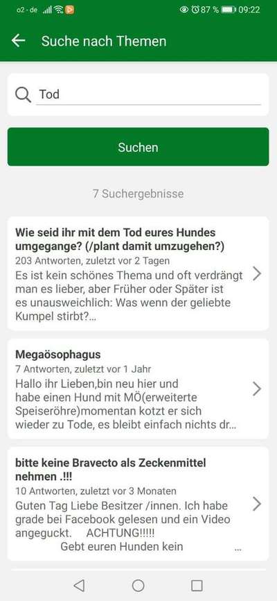 Was mache ich wenn es mal soweit ist  ? Und der Tag X kommt ?-Beitrag-Bild