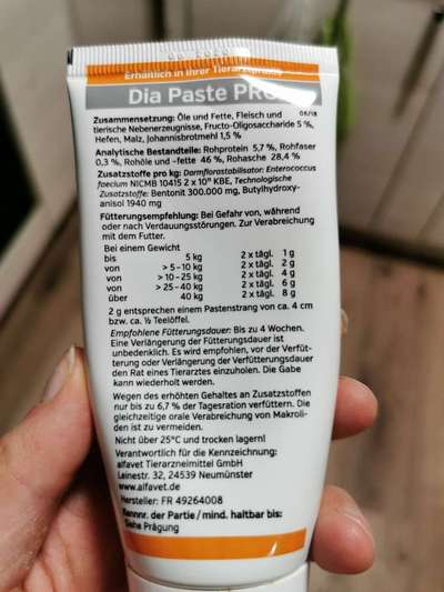 Krümel plagt weicher stuhl..-Beitrag-Bild