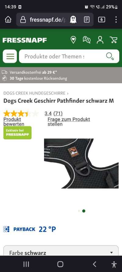 Halsband ab 45 kg oder stabiles Geschirr ?-Beitrag-Bild