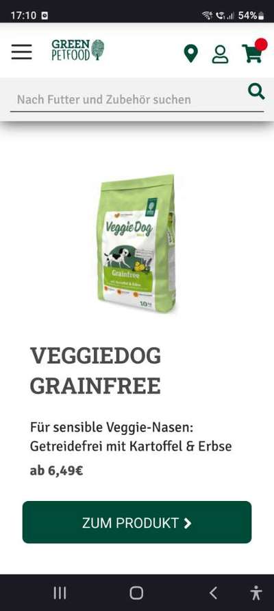 Vegetarische & Vegane Leckerlies-Beitrag-Bild