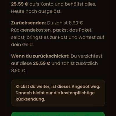 Warnhinweis Fellstern  - hat jemand noch Tipps-Beitrag-Bild