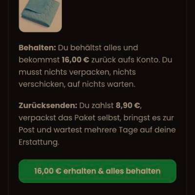 Warnhinweis Fellstern  - hat jemand noch Tipps-Beitrag-Bild