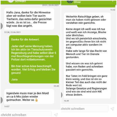 Verdacht auf illegalen Welpenhandel - wo melden?-Beitrag-Bild