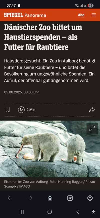 Haustiere als Futter für Zootiere-Beitrag-Bild