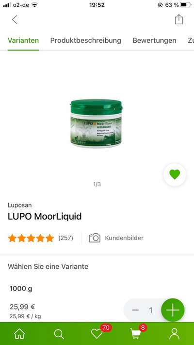 Immer wieder Würmer/ Bakterien-Beitrag-Bild