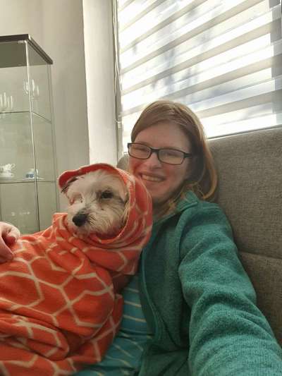 Challenge 33 - Du und dein Hund-Beitrag-Bild