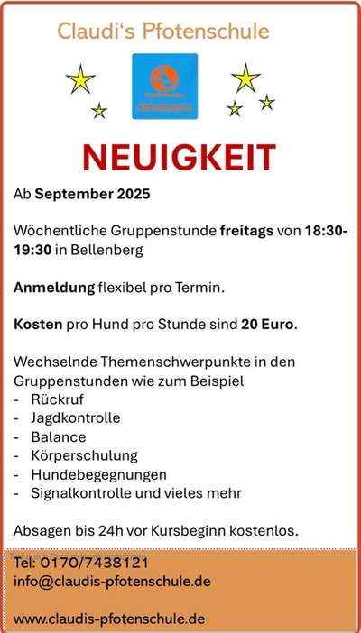 %{de_profession_title}-Gruppentraining-Bild