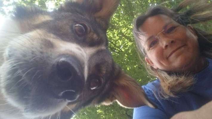 Dogorama Photo Challenge - Selfie Time!-Beitrag-Bild