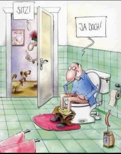 Hunde Memes-Beitrag-Bild