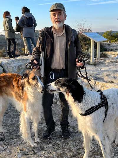 Windhunde - Treffen der besonderen Schönheiten
HERZLICH WILLKOMMEN-Beitrag-Bild