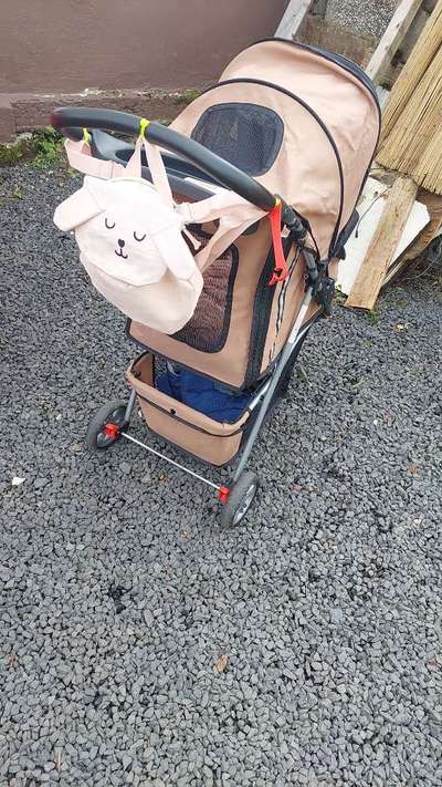 Suche hundebuggy bis 15 kg-Beitrag-Bild