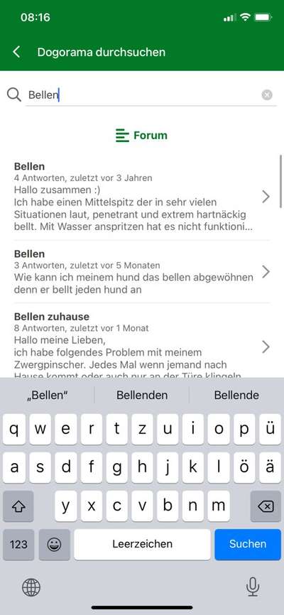 Bellen abgewöhnen bei bewegung im Hausflur/Klingel und Nachbarn am Gartenzaun-Beitrag-Bild