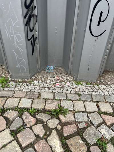Giftköder-Vermutlich Rattengift-Bild