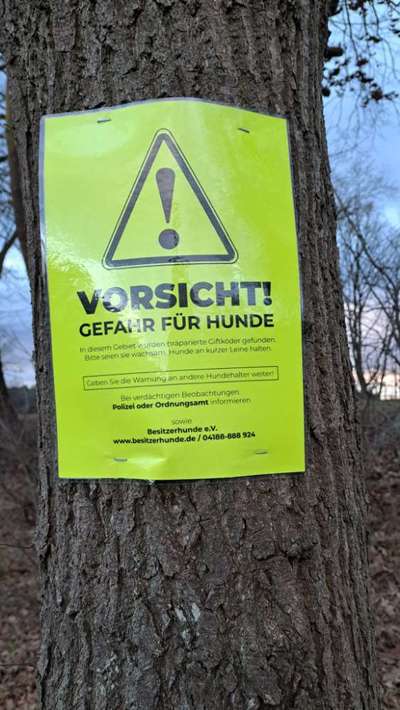 Giftköder-Giftköder-Bild