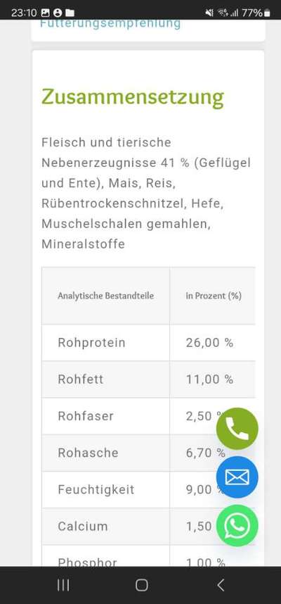 Durchfall in der Nacht ohne Giardien-Beitrag-Bild