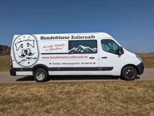 Hundefriseur Mobiler Hundefriseur Zollernalb in Hausen am Tann  – Dogorama