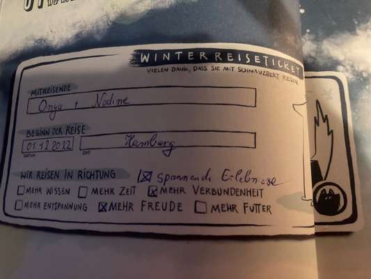 Reisegefährt*innen bei Schnauzberts Winterreise-Beitrag-Bild